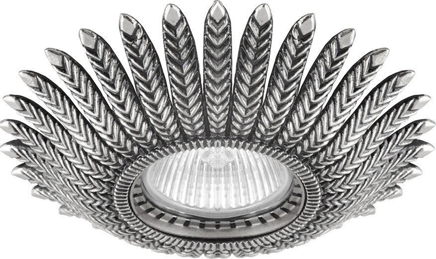 Точечный светильник N1555 N1552-Old Silver Donolux