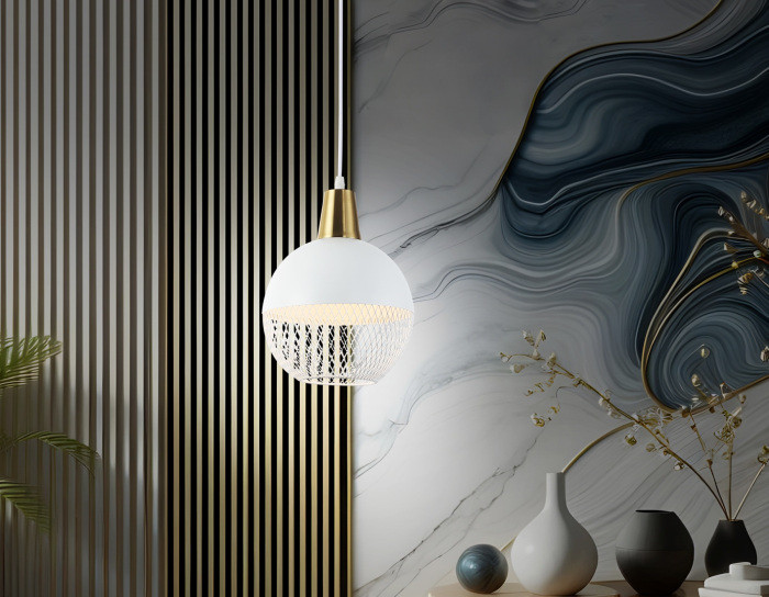 Подвесной светильник TRADITIONAL TR8502 Ambrella