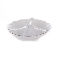 Менажница 25см."Бернадот Платина 2021" Bernadotte