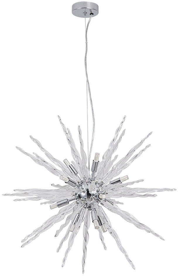 Подвесная люстра Bella A1066SP-12CC Arte Lamp