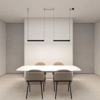 Трековая система в сборе Belty SET DK55SET04-01-DB Denkirs