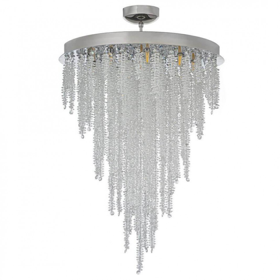 Подвесная люстра Arti Lampadari Flusso H 1.4.55.105 N