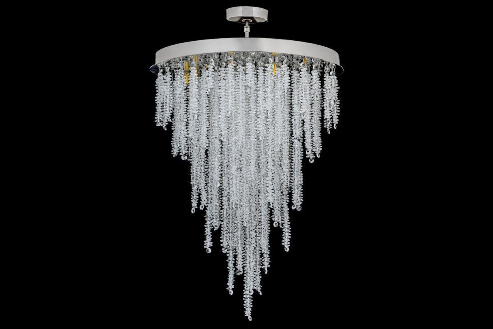 Подвесная люстра Arti Lampadari Flusso H 1.4.55.105 N