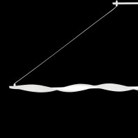 Подвесной светодиодный светильник Mantra Madagascar 6572 Подвесной светодиодный светильник Mantra Madagascar 6572