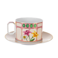 Набор чайный из 2 частей