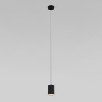 Подвесной светодиодный светильник Eurosvet Piccolo 50248/1 LED черный