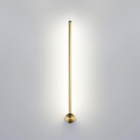 Настенный светильник Fillini 4335/12WGP Odeon Light