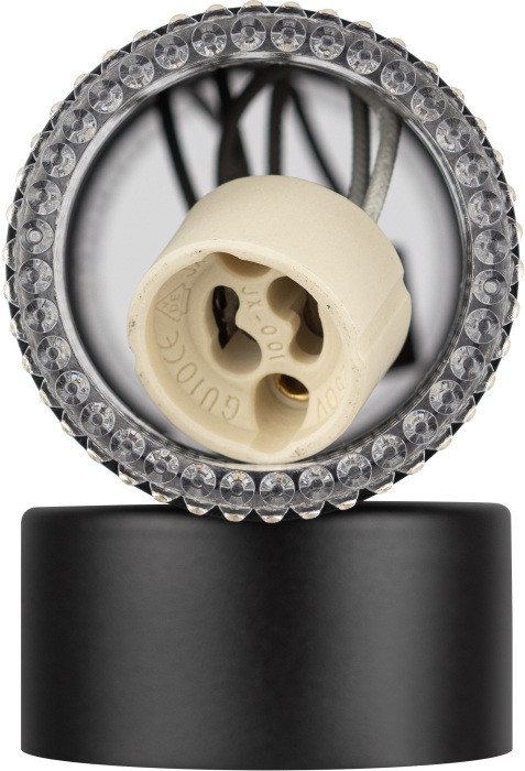 Настенный светильник  WL50 BK/TR ЭРА