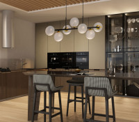 Подвесной светильник Оливия 306015707 De City