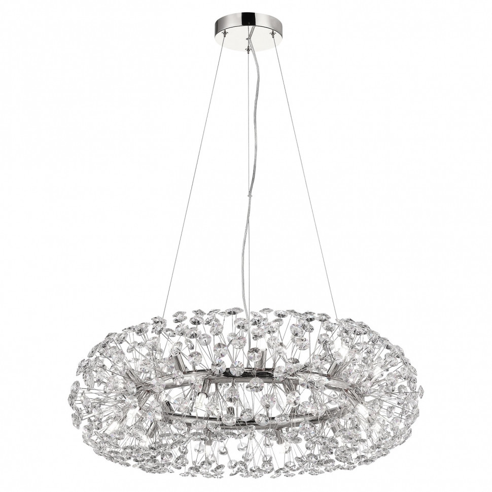 Подвесная люстра Alaska LSP-8582 Lussole