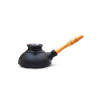 Подставка-подогреватель из жаропрочного стекла "Тама"