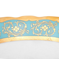 Набор салатников 20см.6шт."Декор 2768"