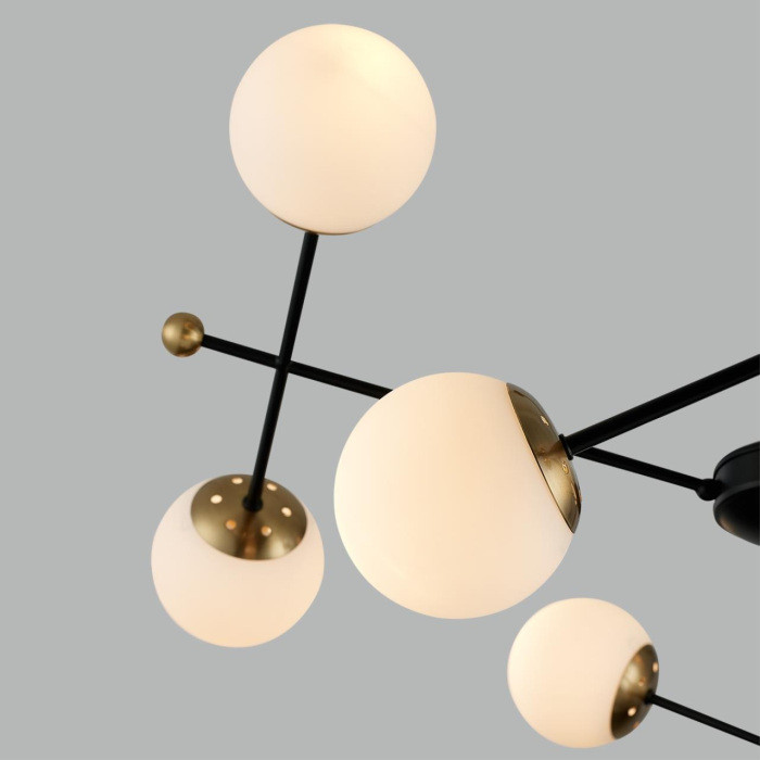 Потолочная люстра Melody 6581/8 Lumion