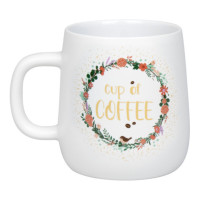 Кружка 395мл."Cup of Coffee"