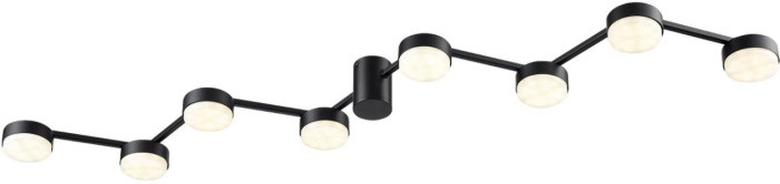 Потолочная люстра Sanata 8187/8C Lumion