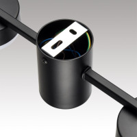 Потолочная люстра Sanata 8187/8C Lumion