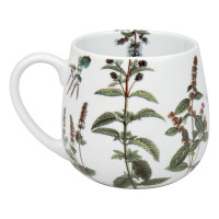 Кружка 400мл."My favourite tea Pfefferminze"