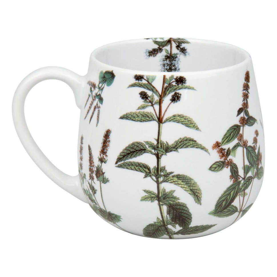 Кружка 400мл."My favourite tea Pfefferminze"