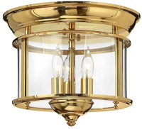 Потолочная люстра Gentry HK-GENTRY-F-PB Hinkley