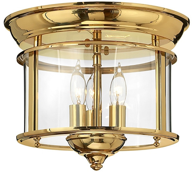 Потолочная люстра Gentry HK-GENTRY-F-PB Hinkley