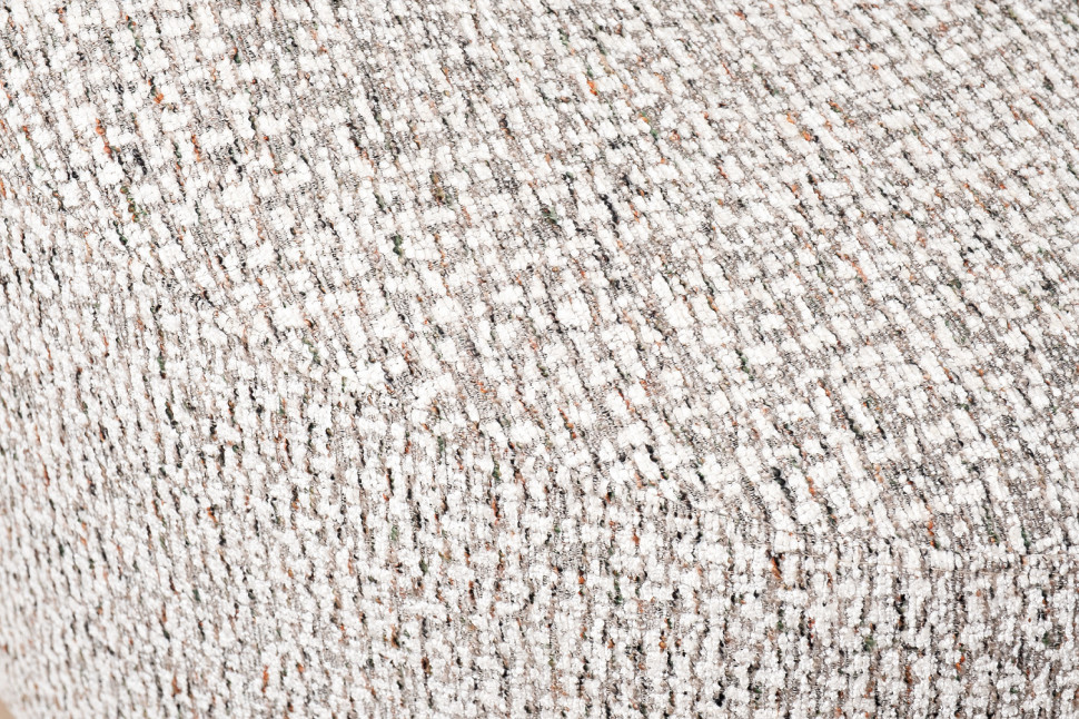 Кресло вращающееся Luna шенилл серое