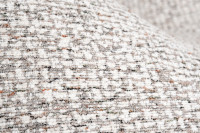 Кресло вращающееся Luna шенилл серое Кресло вращающееся Luna шенилл серое