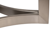 Стол обеденный светлый шпон