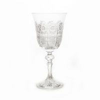 Бокал 220мл."Хрусталь Лаура 12116"