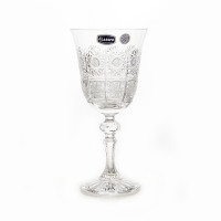 Бокал 220мл."Хрусталь Лаура 12116"