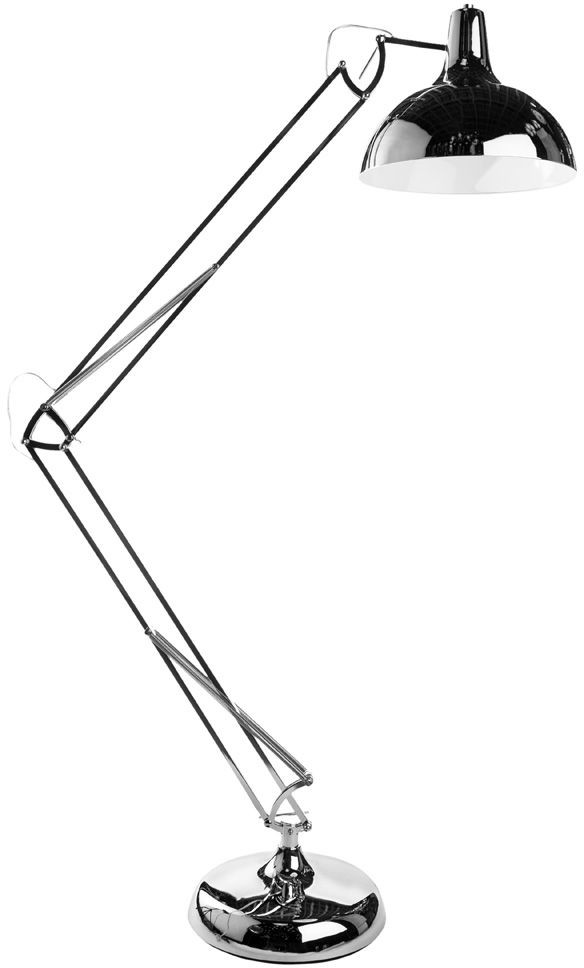 Торшер Goliath A2487PN-1CC Arte Lamp