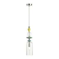 Подвесной светильник Odeon Light Classic Bizet 4893/1 Подвесной светильник Odeon Light Classic Bizet 4893/1