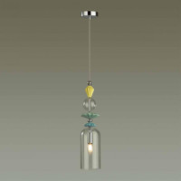 Подвесной светильник Odeon Light Classic Bizet 4893/1 Подвесной светильник Odeon Light Classic Bizet 4893/1