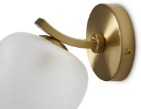 Бра Donuts FR5444WL-01BS Freya