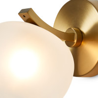 Бра Donuts FR5444WL-01BS Freya