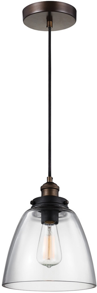 Подвесной светильник Baskin FE-BASKIN-P-B-BR Feiss