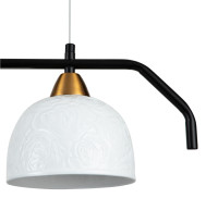 Подвесной светильник Attimo V000156 Indigo Подвесной светильник Attimo V000156 Indigo