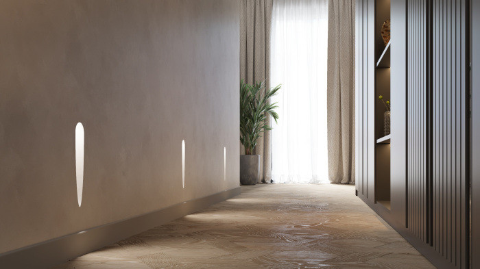 Подсветка для лестниц и ступеней SUBRA SN 026 Stellanova