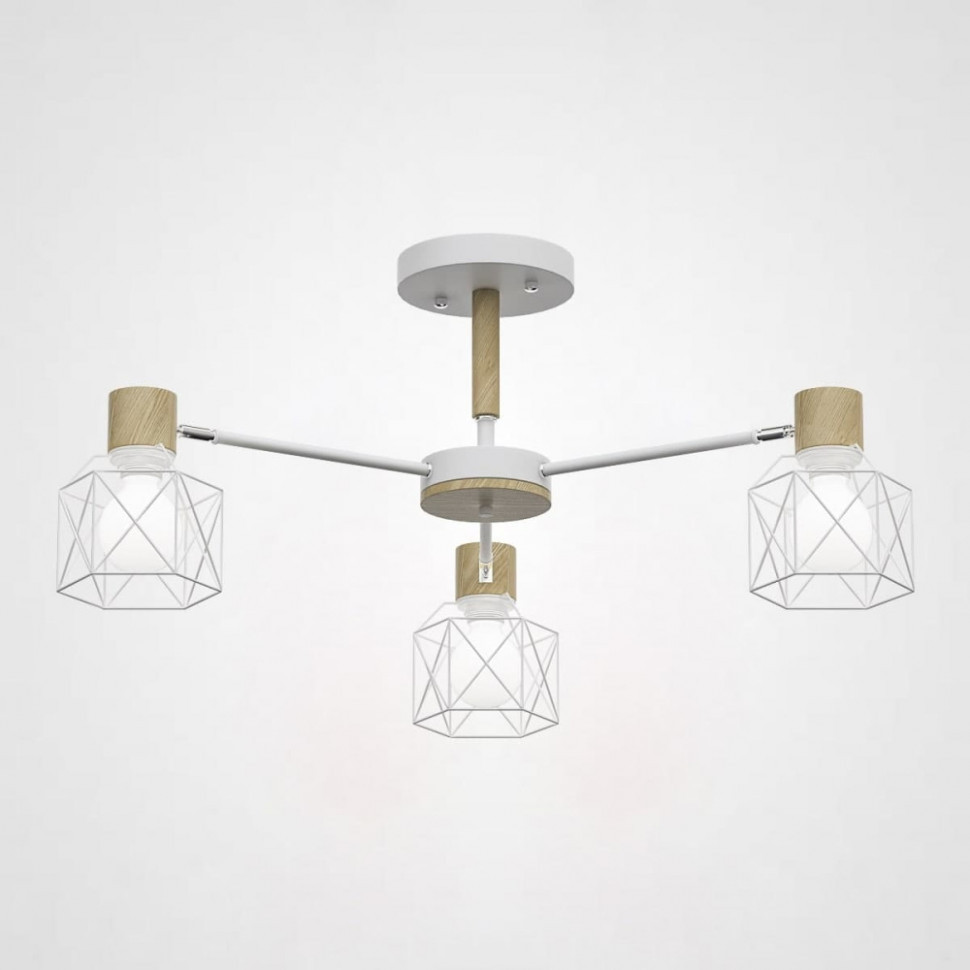 Потолочная люстра CORF-B01 Imperium Loft