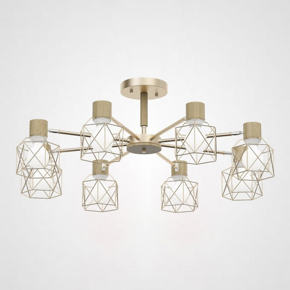 Потолочная люстра CORF-B01 Imperium Loft