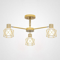 Потолочная люстра CORF-B01 Imperium Loft