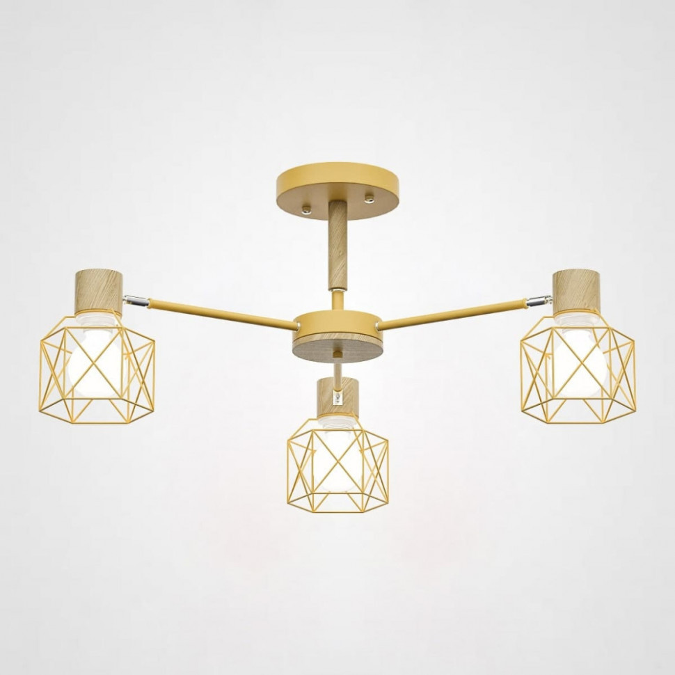 Потолочная люстра CORF-B01 Imperium Loft