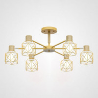 Потолочная люстра CORF-B01 Imperium Loft