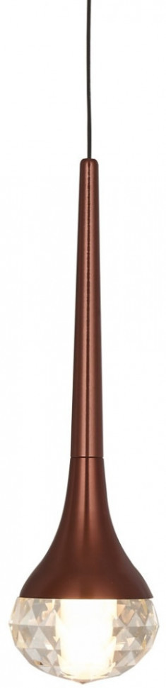 Подвесной светильник 329 P0329-1B coffee DeLight Collection