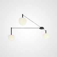 Потолочная люстра RANGEL RANGEL01 Imperium Loft