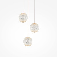 Подвесной светильник Sapphire MOD293PL-L18BS3K Maytoni