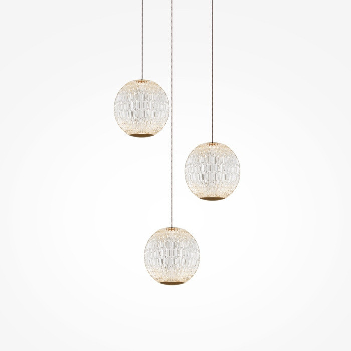 Подвесной светильник Sapphire MOD293PL-L18BS3K Maytoni