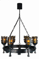 Подвесная люстра Simona APL.500.03.12 Aployt