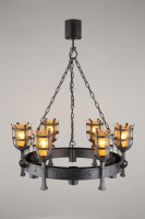 Подвесная люстра Simona APL.500.03.12 Aployt