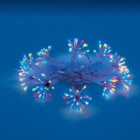 Гирлянда ULD ULD-S0250-200/STA MULTI IP44 STARBURST Uniel