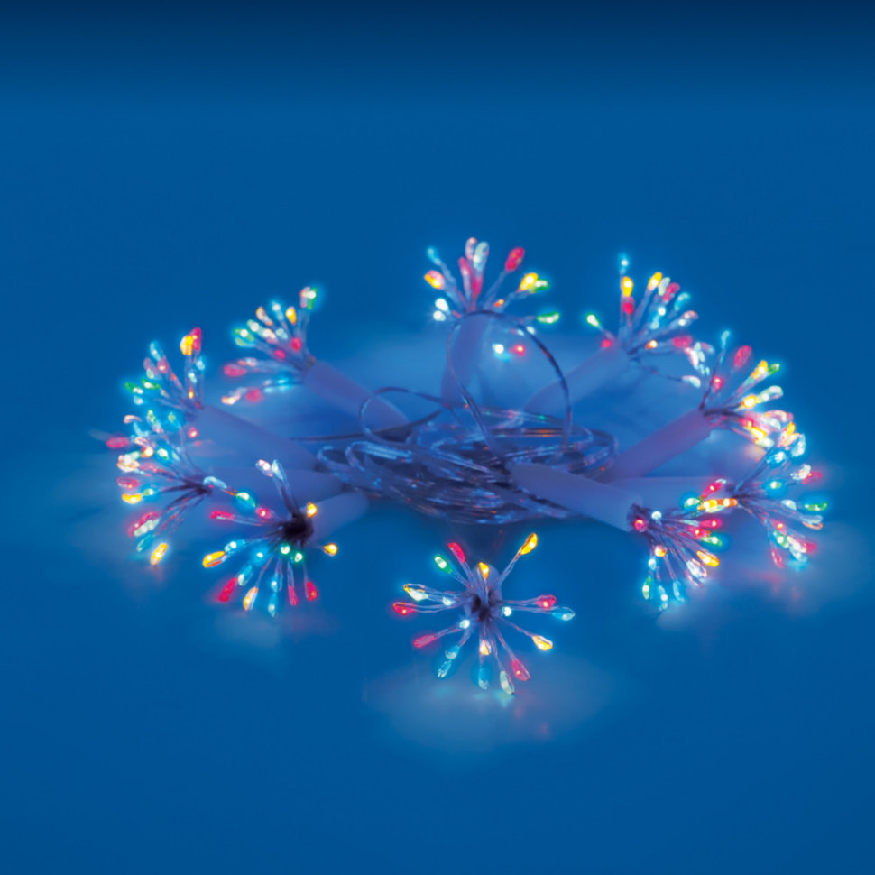 Гирлянда ULD ULD-S0250-200/STA MULTI IP44 STARBURST Uniel